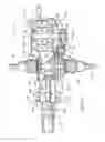 Fig. 04 - Hybrid powertrain and modular rear drive unit for same