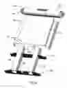 Fig. 07 - Collapsible shopping cart
