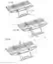Fig. 08 - Stowable tailgate handle assembly