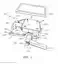Fig. 02 - Display mounting apparatus