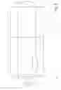 Fig. 09 - Packing machine and packing method for producing an inner container of a slide-open package of tobacco articles