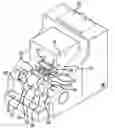 Fig. 01 - Test tube labeling assembly