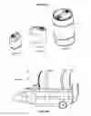Fig. 02 - Container with irremovable closure to facilitate dispensation of contents