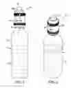 Fig. 02 - Closure arrangements for liquid containers, liquid container assembly, and the like