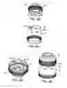 Fig. 07 - Closure arrangements for liquid containers, liquid container assembly, and the like