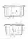 Fig. 07 - Produce container with ventilation apertures