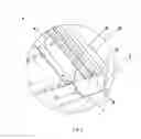 Fig. 03 - Corridor for transporting abrasive in an impact chamber and a method for moving an axle set in the impact chamber having the corridor for transporting abrasive