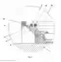Fig. 06 - Corridor for transporting abrasive in an impact chamber and a method for moving an axle set in the impact chamber having the corridor for transporting abrasive