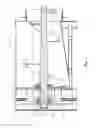 Fig. 02 - Cantilevered screw assembly