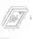 Fig. 04 - Cantilevered screw assembly
