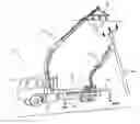 Fig. 01 - CRANE ARRANGEMENT