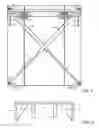 Fig. 04 - Automatic lift stand and case