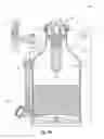 Fig. 03 - Beverage dispenser and variable pressure regulator cap assembly
