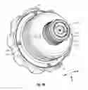 Fig. 07 - Beverage dispenser and variable pressure regulator cap assembly