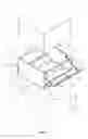 Fig. 02 - Ice machine risers