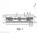 Fig. 02 - Internal electrical contact for enclosed MEMS devices