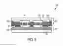 Fig. 04 - Internal electrical contact for enclosed MEMS devices
