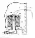 Fig. 01 - Drop-in chlorinator for portable spas