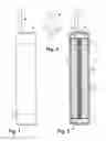 Fig. 02 - Drop-in chlorinator for portable spas