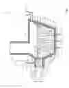 Fig. 02 - Submerged combustion melter comprising a melt exit structure designed to minimize impact of mechanical energy, and methods of making molten glass