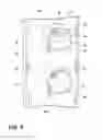 Fig. 06 - Burner shield to reduce soot buildup