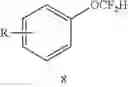 Fig. 72 - SYNTHESIS OF DIFLUOROMETHYL ETHERS AND SULFIDES