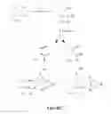 Fig. 10 - Synthetic process for aminocyclohexyl ether compounds