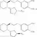Fig. 79 - Synthetic process for aminocyclohexyl ether compounds