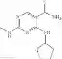 Fig. 13 - Substituted diaminocarboxamide and diaminocarbonitrile pyrimidines, compositions thereof, and methods of treatment therewith