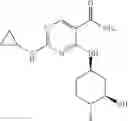 Fig. 137 - Substituted diaminocarboxamide and diaminocarbonitrile pyrimidines, compositions thereof, and methods of treatment therewith