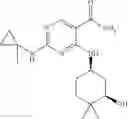 Fig. 155 - Substituted diaminocarboxamide and diaminocarbonitrile pyrimidines, compositions thereof, and methods of treatment therewith