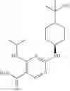 Fig. 172 - Substituted diaminocarboxamide and diaminocarbonitrile pyrimidines, compositions thereof, and methods of treatment therewith