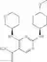 Fig. 174 - Substituted diaminocarboxamide and diaminocarbonitrile pyrimidines, compositions thereof, and methods of treatment therewith