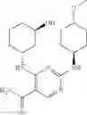 Fig. 207 - Substituted diaminocarboxamide and diaminocarbonitrile pyrimidines, compositions thereof, and methods of treatment therewith