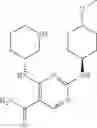 Fig. 213 - Substituted diaminocarboxamide and diaminocarbonitrile pyrimidines, compositions thereof, and methods of treatment therewith