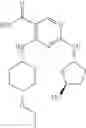 Fig. 261 - Substituted diaminocarboxamide and diaminocarbonitrile pyrimidines, compositions thereof, and methods of treatment therewith