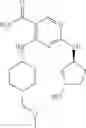 Fig. 265 - Substituted diaminocarboxamide and diaminocarbonitrile pyrimidines, compositions thereof, and methods of treatment therewith