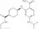 Fig. 307 - Substituted diaminocarboxamide and diaminocarbonitrile pyrimidines, compositions thereof, and methods of treatment therewith
