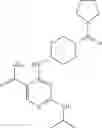Fig. 309 - Substituted diaminocarboxamide and diaminocarbonitrile pyrimidines, compositions thereof, and methods of treatment therewith