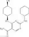 Fig. 313 - Substituted diaminocarboxamide and diaminocarbonitrile pyrimidines, compositions thereof, and methods of treatment therewith