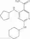 Fig. 315 - Substituted diaminocarboxamide and diaminocarbonitrile pyrimidines, compositions thereof, and methods of treatment therewith