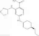 Fig. 333 - Substituted diaminocarboxamide and diaminocarbonitrile pyrimidines, compositions thereof, and methods of treatment therewith