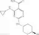 Fig. 341 - Substituted diaminocarboxamide and diaminocarbonitrile pyrimidines, compositions thereof, and methods of treatment therewith