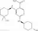 Fig. 343 - Substituted diaminocarboxamide and diaminocarbonitrile pyrimidines, compositions thereof, and methods of treatment therewith