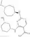 Fig. 366 - Substituted diaminocarboxamide and diaminocarbonitrile pyrimidines, compositions thereof, and methods of treatment therewith