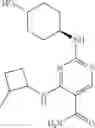 Fig. 412 - Substituted diaminocarboxamide and diaminocarbonitrile pyrimidines, compositions thereof, and methods of treatment therewith