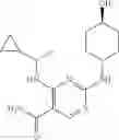 Fig. 430 - Substituted diaminocarboxamide and diaminocarbonitrile pyrimidines, compositions thereof, and methods of treatment therewith