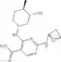 Fig. 431 - Substituted diaminocarboxamide and diaminocarbonitrile pyrimidines, compositions thereof, and methods of treatment therewith
