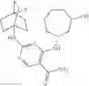 Fig. 502 - Substituted diaminocarboxamide and diaminocarbonitrile pyrimidines, compositions thereof, and methods of treatment therewith