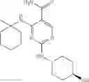 Fig. 524 - Substituted diaminocarboxamide and diaminocarbonitrile pyrimidines, compositions thereof, and methods of treatment therewith